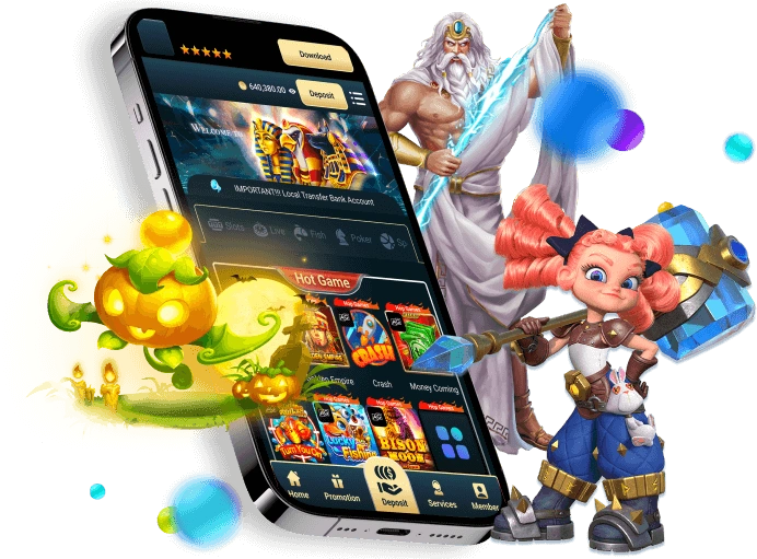 Hình ảnh minh họa kỹ thuật săn boss trong game bắn cá